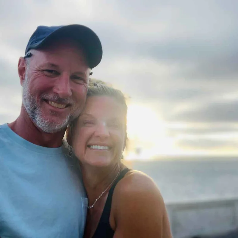 Tonya, founder of SOSS, in Colorado